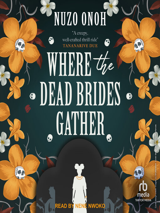 Cover image for Where the Dead Brides Gather